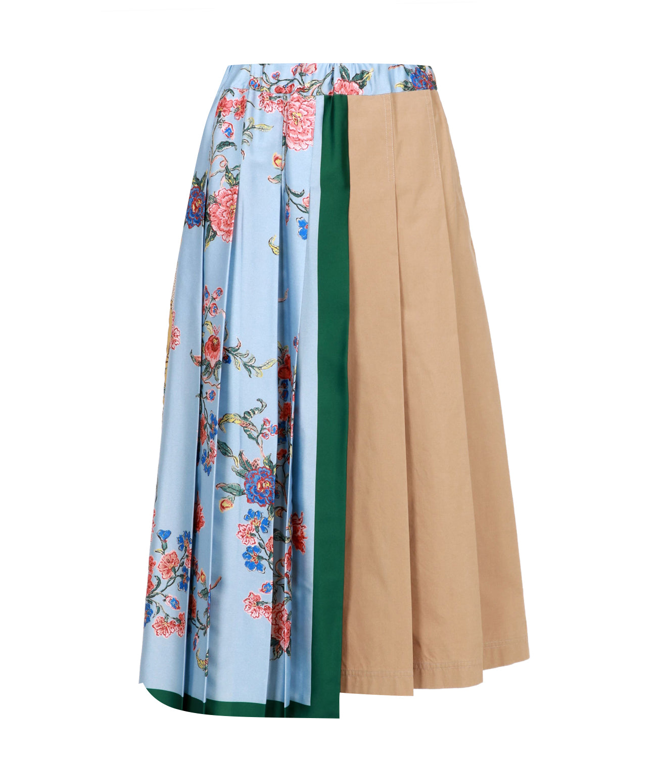 Max Mara Weekend | Operoso Skirt Sand and Sky