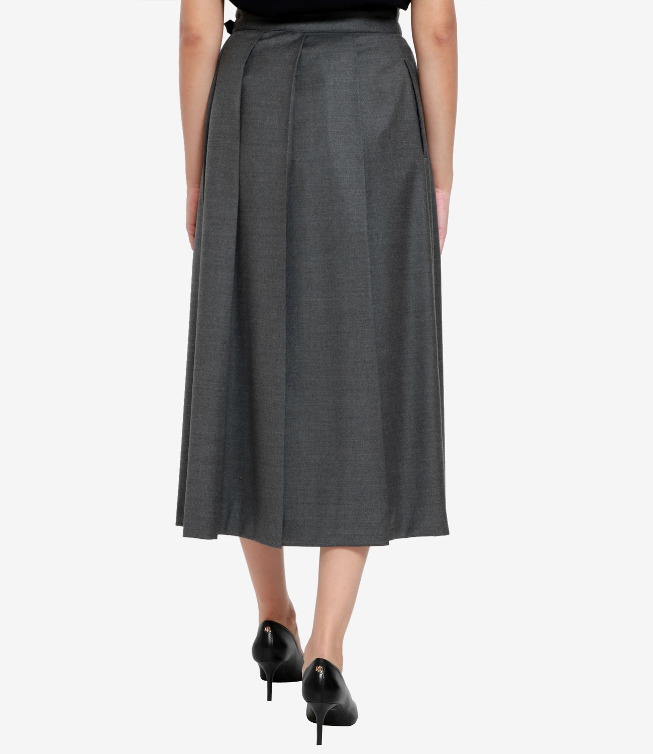 Max Mara Weekend | Skirt Palk Medium Gray