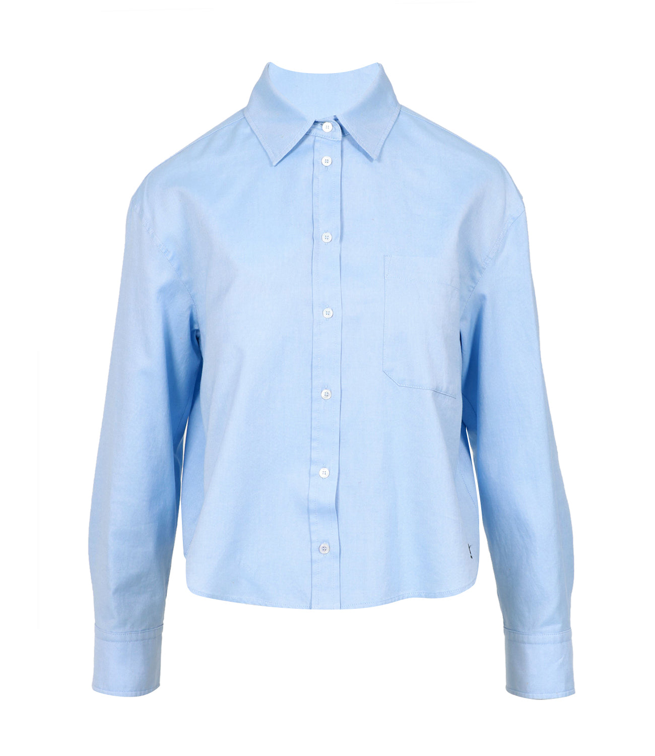 Max Mara Weekend | Camicia Jock Azzurro