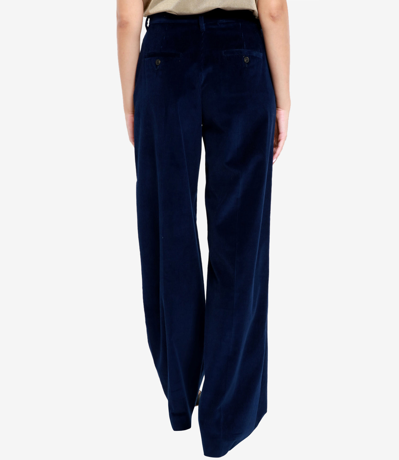 Max Mara Weekend | Tania Trousers Midnight Blue