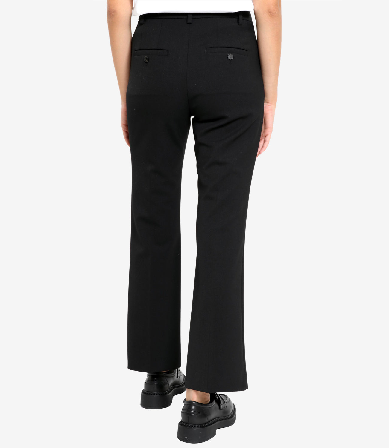 Max Mara Weekend | Estasi Black Pant