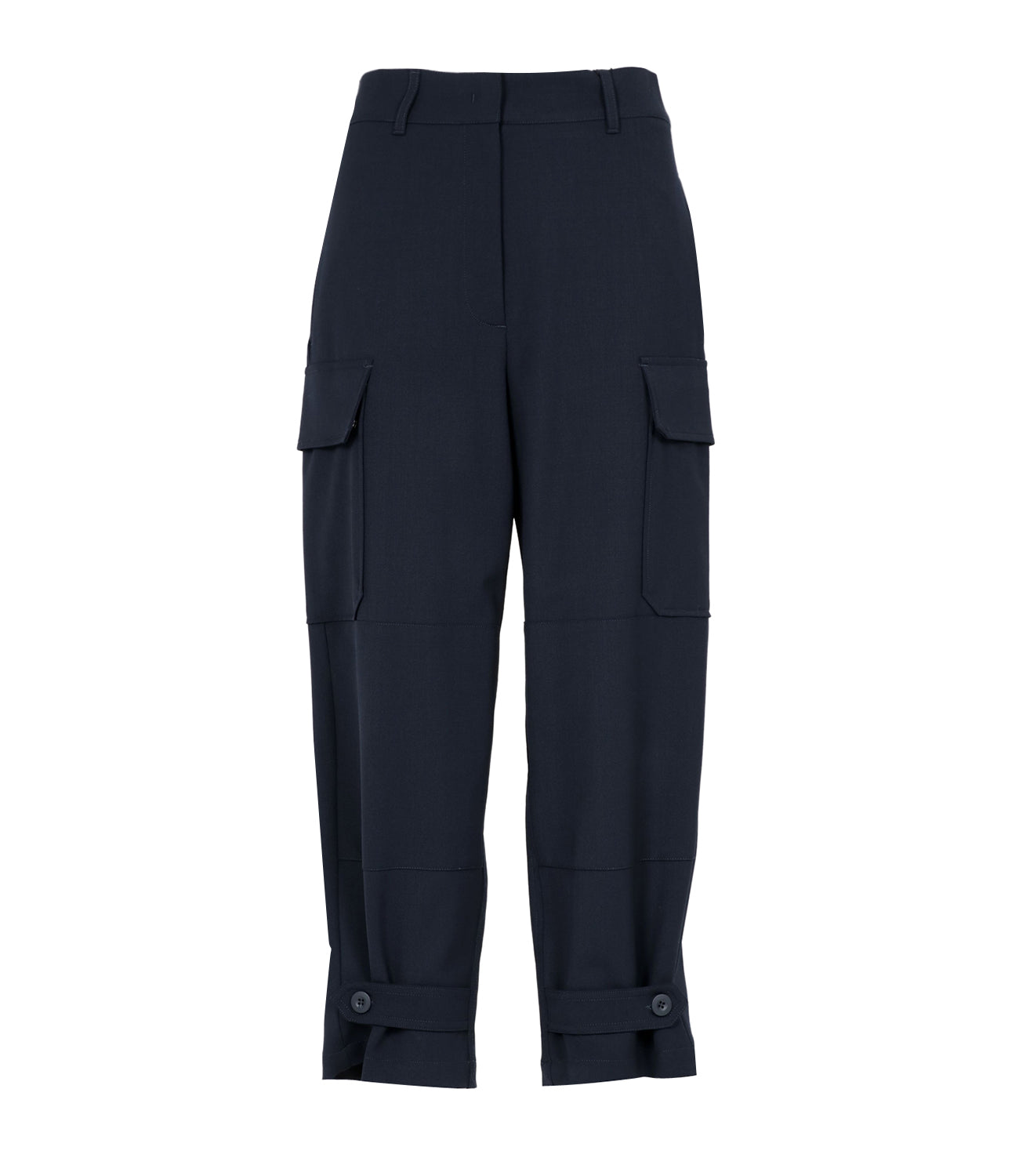 Max Mara Weekend | Boris pants navy blue