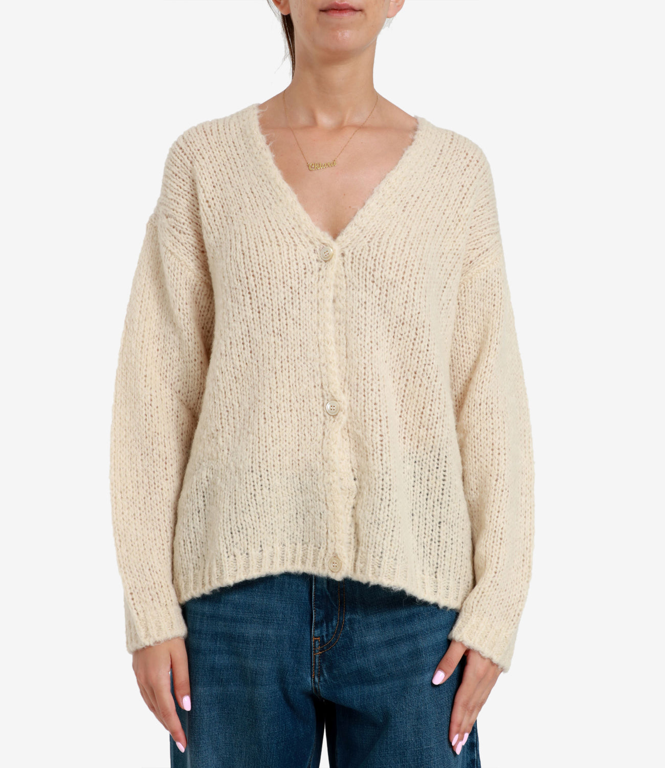 Max Mara Weekend | Cardigan Arduino Ecru