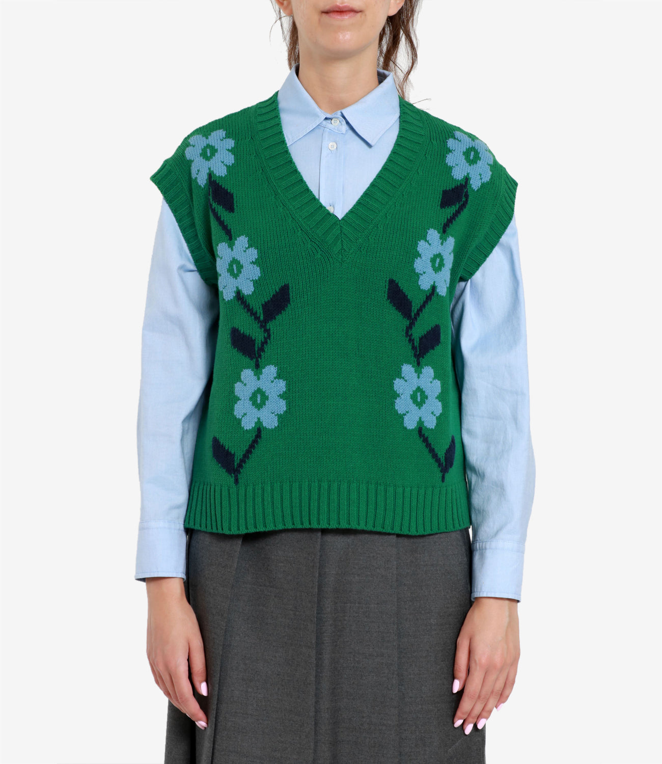 Max Mara Weekend | Austria Vest Green