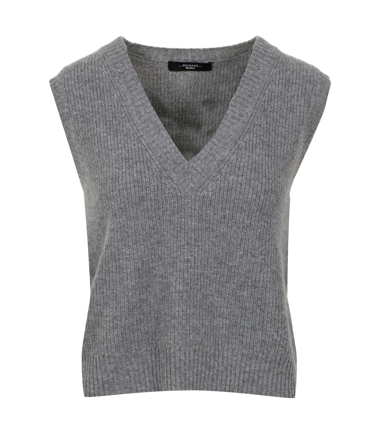 Max Mara Weekend | Sweet Grey Vest