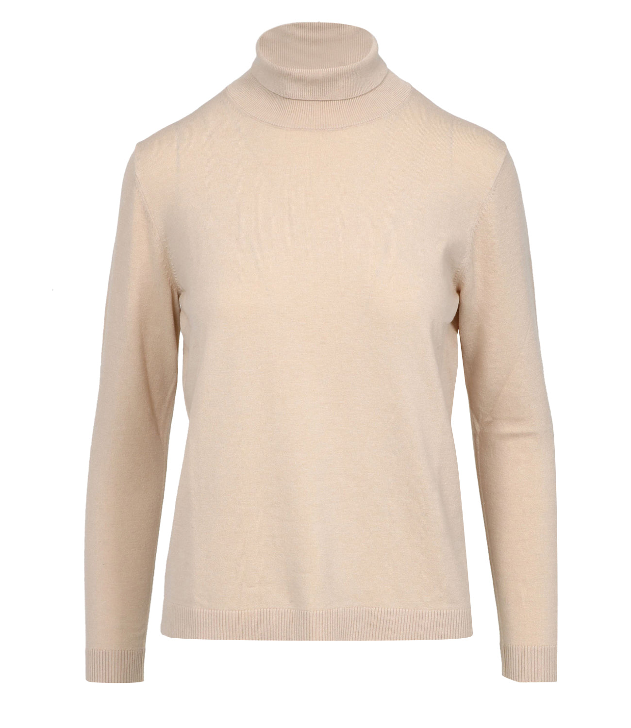 Max Mara Weekend | Kiku Beige Cubicle Top