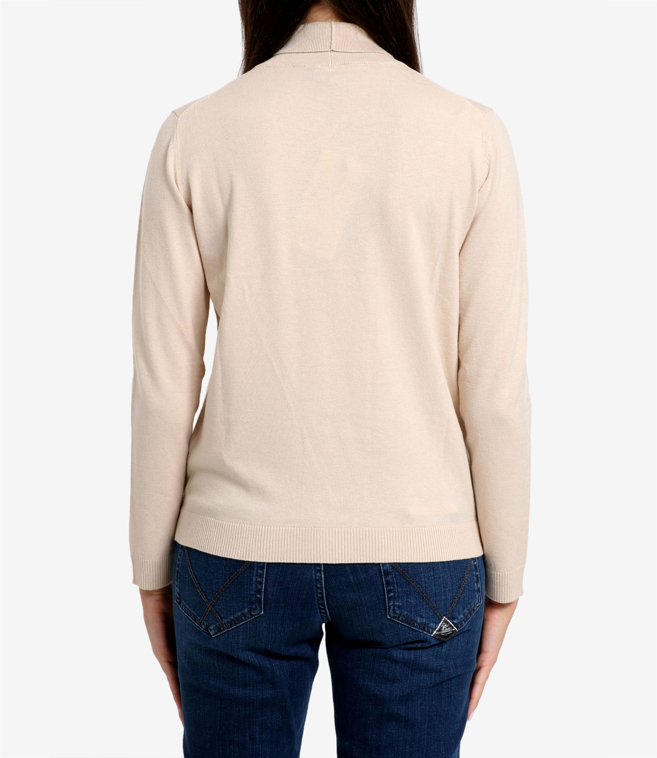 Max Mara Weekend | Kiku Beige Cubicle Top