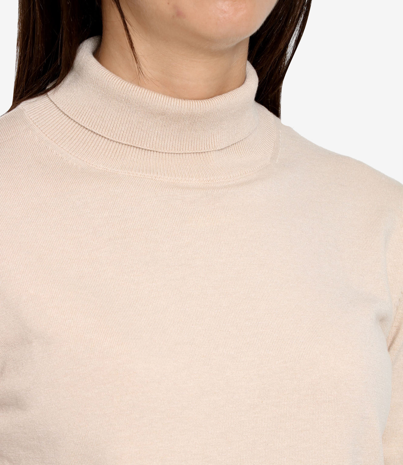 Max Mara Weekend | Kiku Beige Cubicle Top