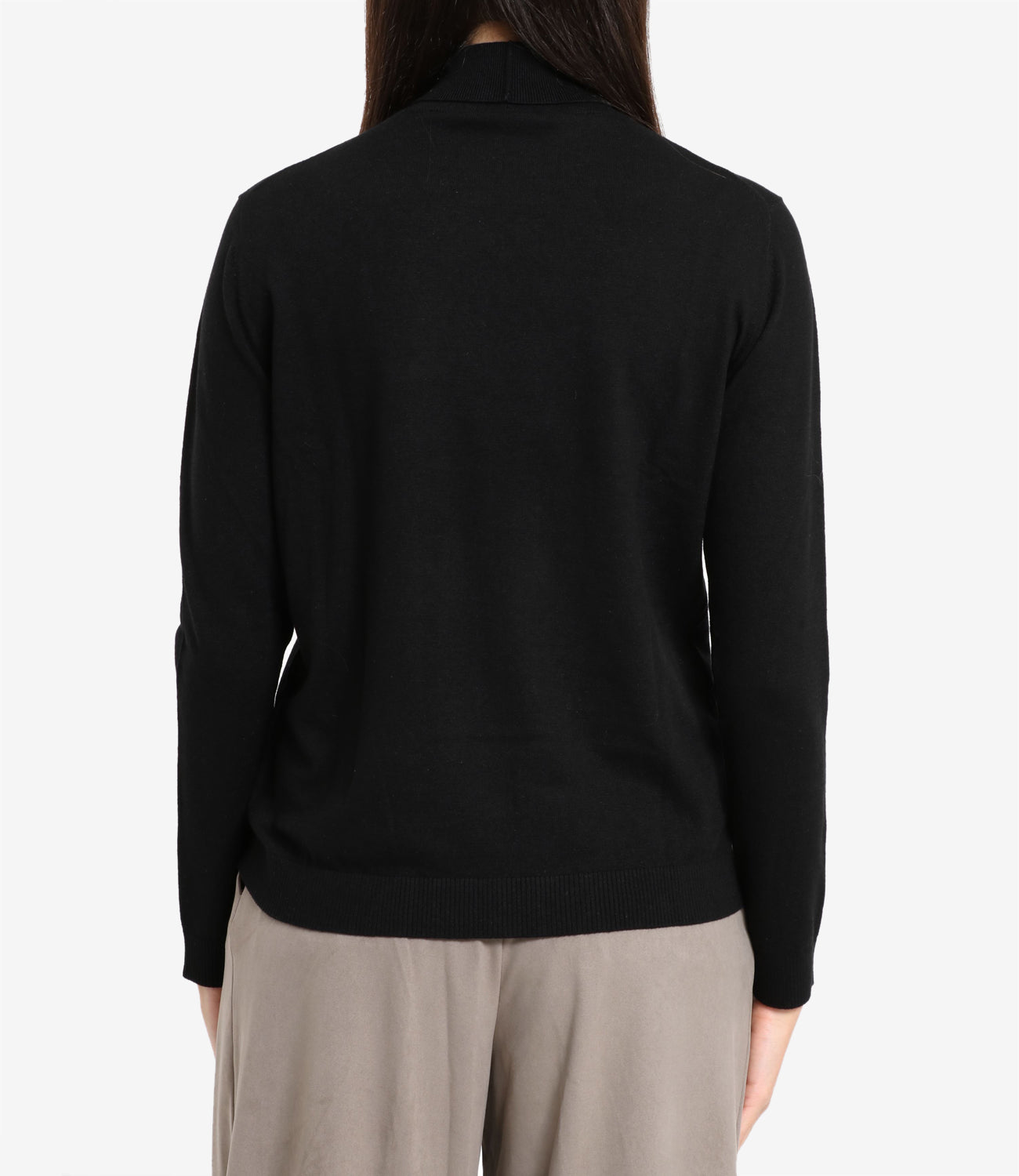 Max Mara Weekend | Kiku Black Mock Up