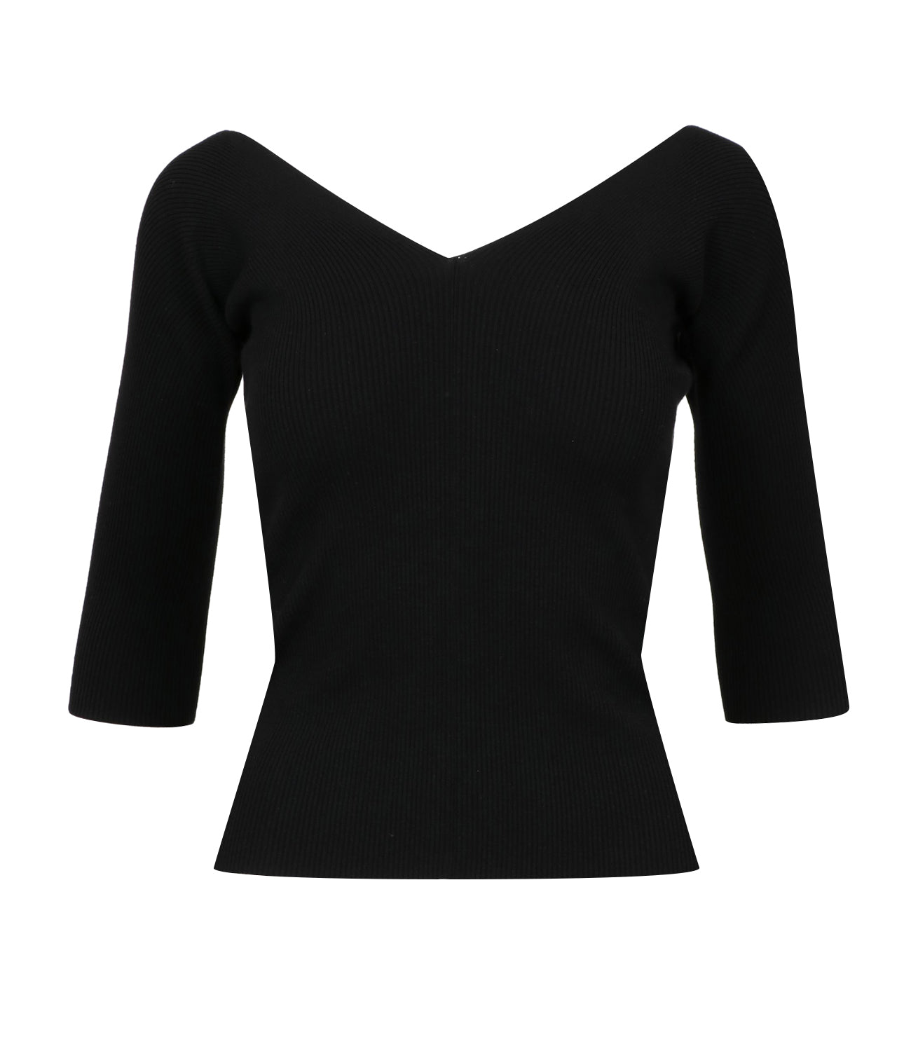 Max Mara Weekend | T-Shirt Oceano Nero