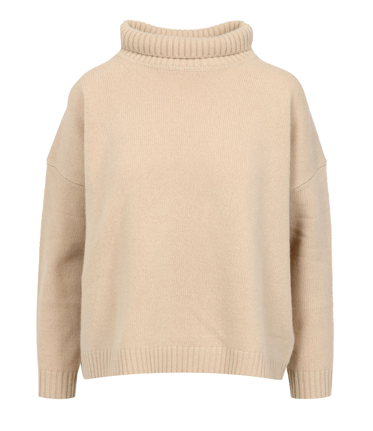 Max Mara Weekend | Borgia Camel Sweater