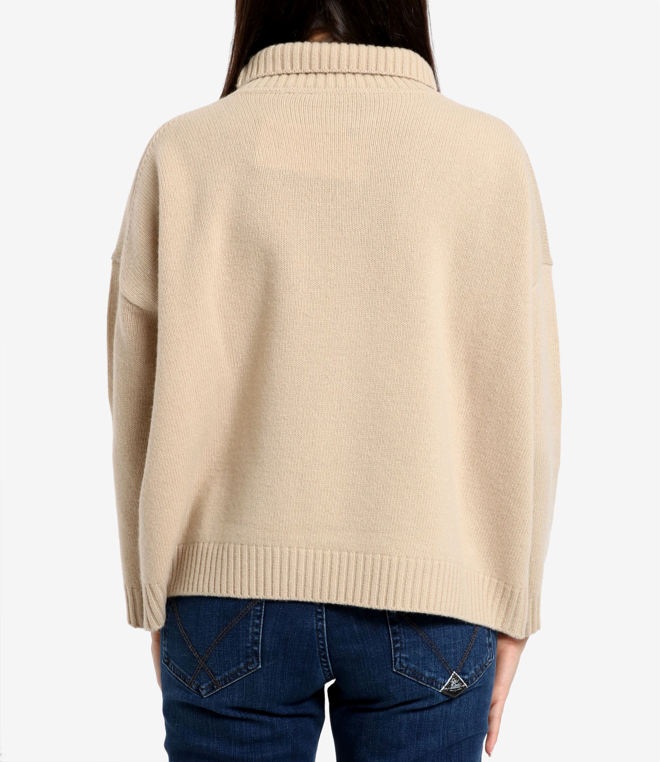 Max Mara Weekend | Borgia Camel Sweater