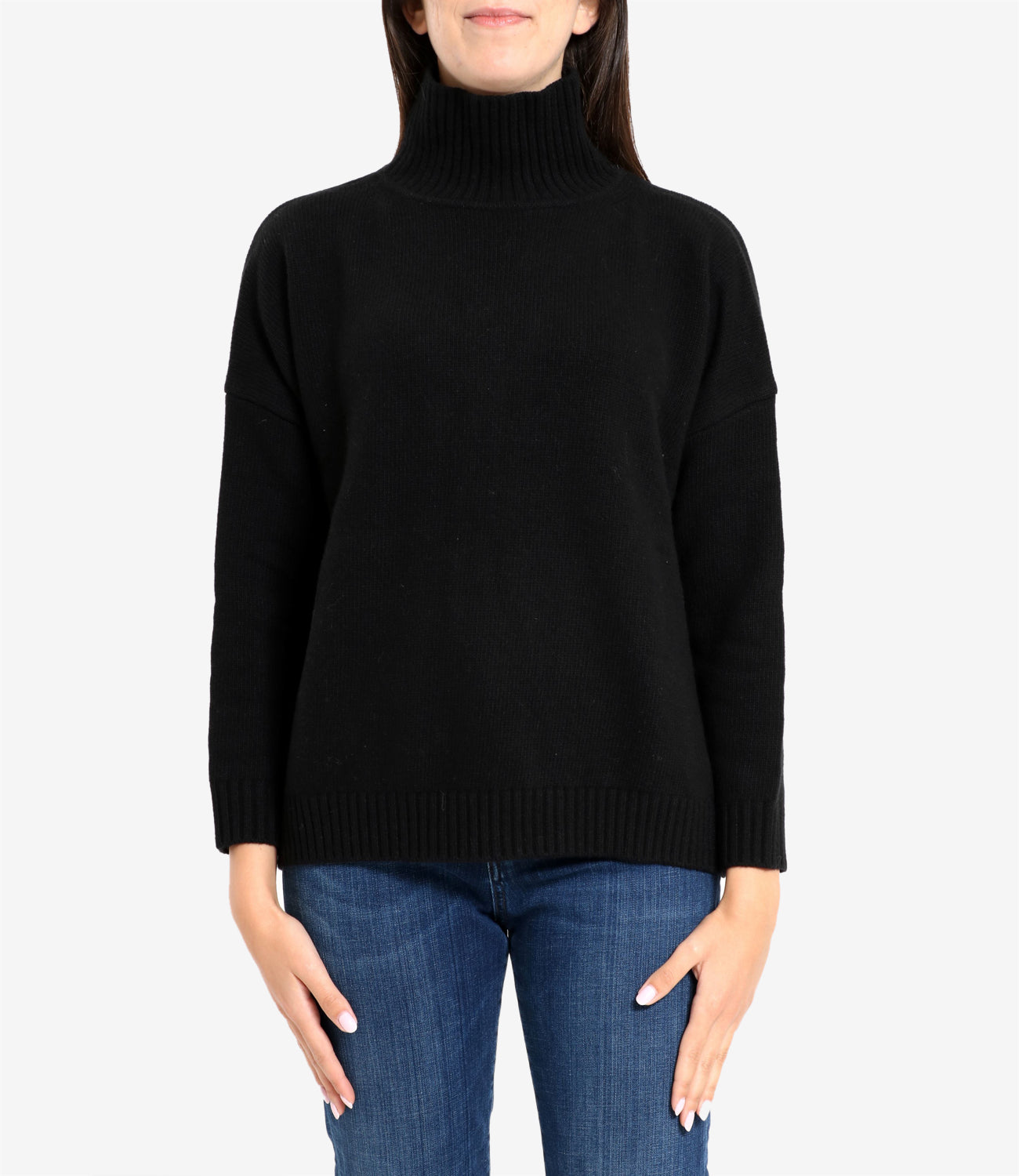 Max Mara Weekend | Borgia Sweater Black