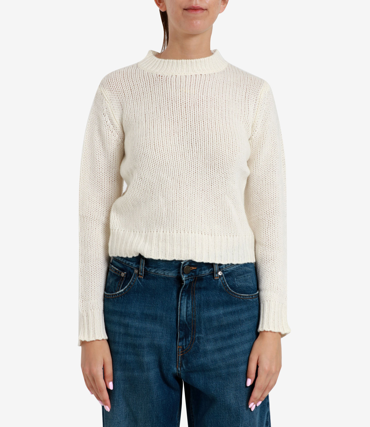 Max Mara Weekend | Sweater Dalida Cream