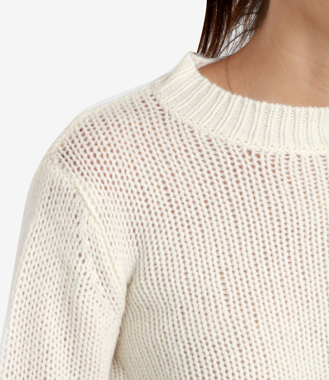 Max Mara Weekend | Sweater Dalida Cream