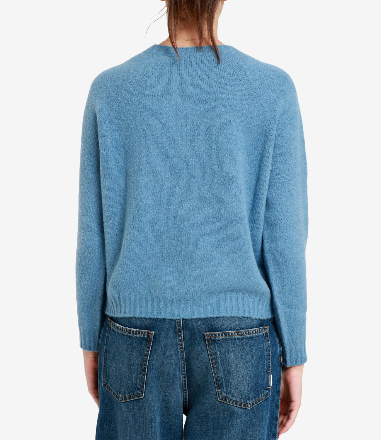 Max Mara Weekend | Maglia Ghiacci Azzurro