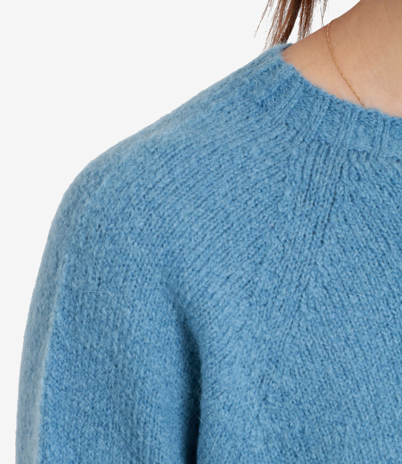 Max Mara Weekend | Maglia Ghiacci Azzurro