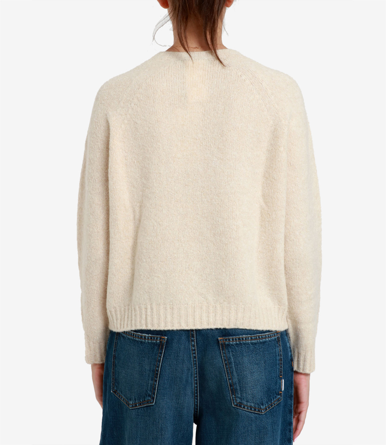 Max Mara Weekend | Ice Sweater Ecru