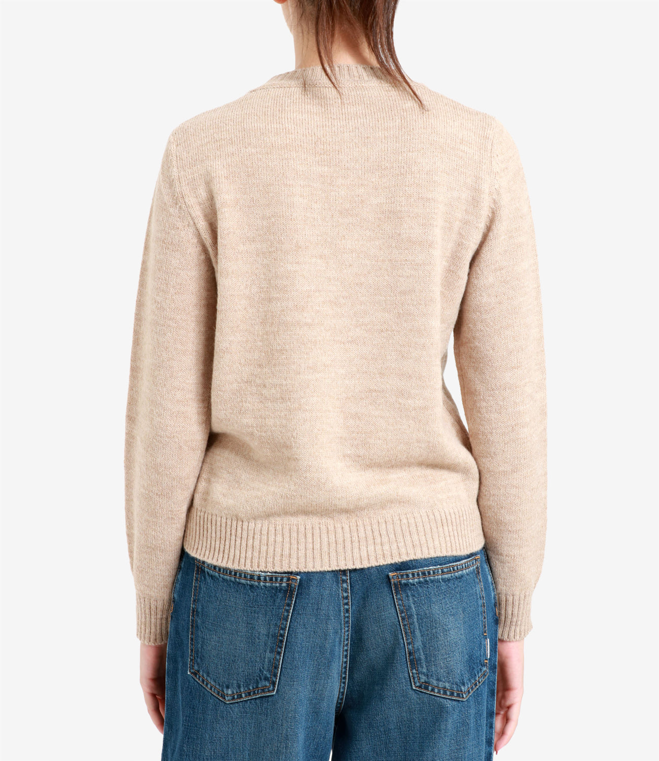 Max Mara Weekend | Camel Shade Sweater