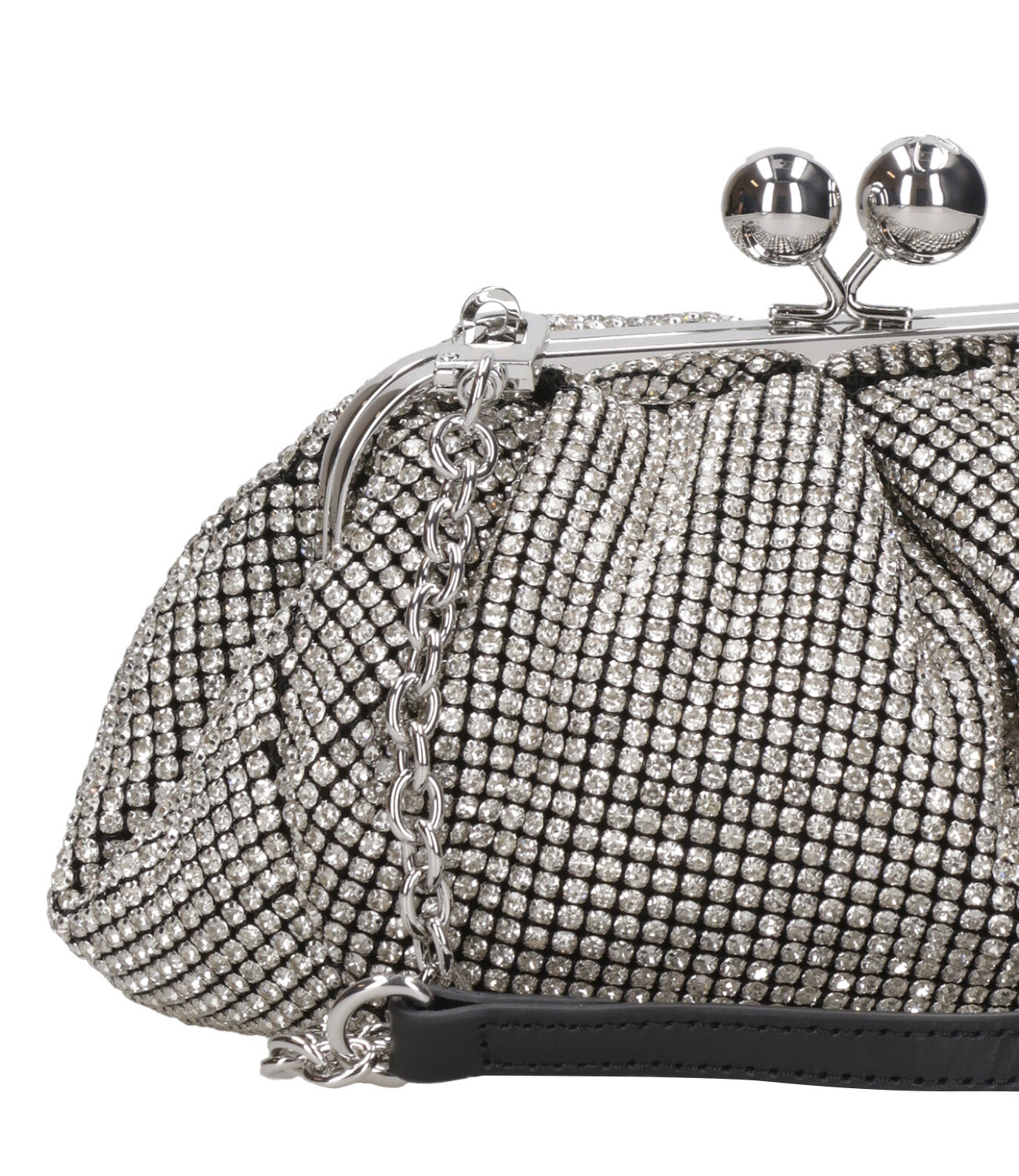 Max Mara Weekend | Danila Bag Silver