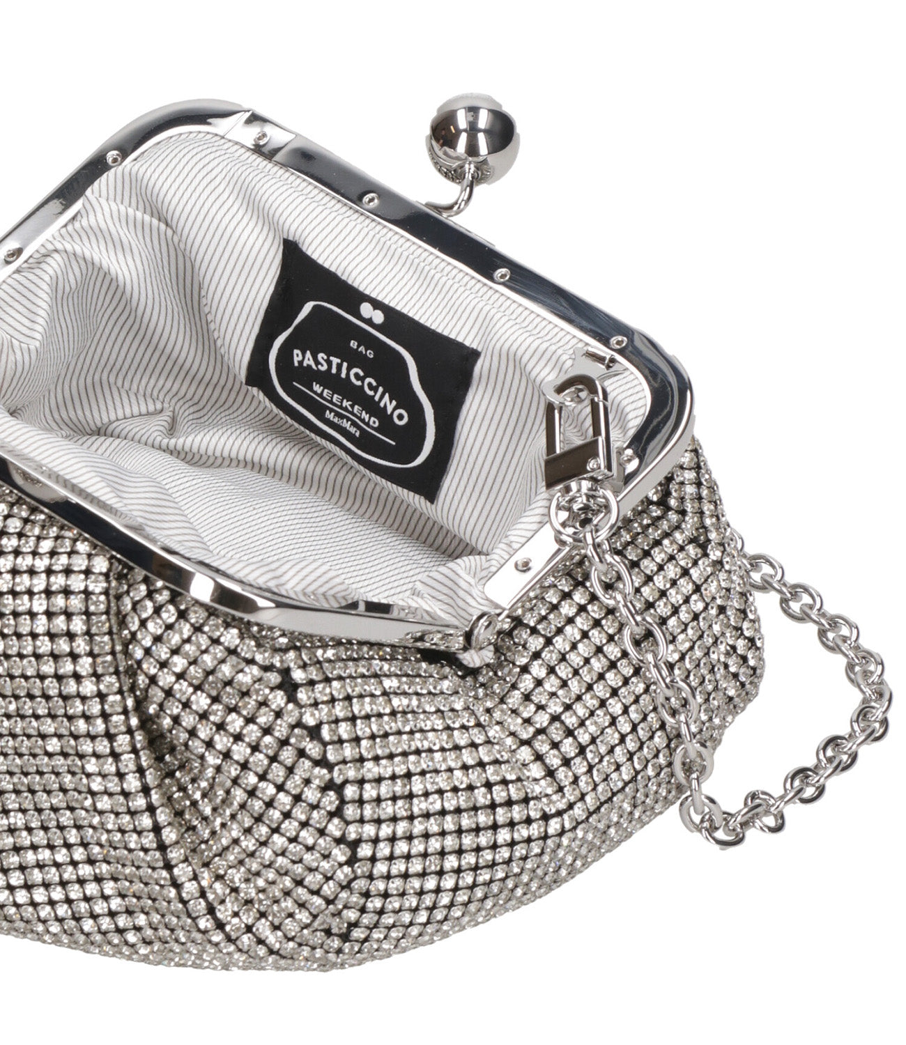 Max Mara Weekend | Danila Bag Silver