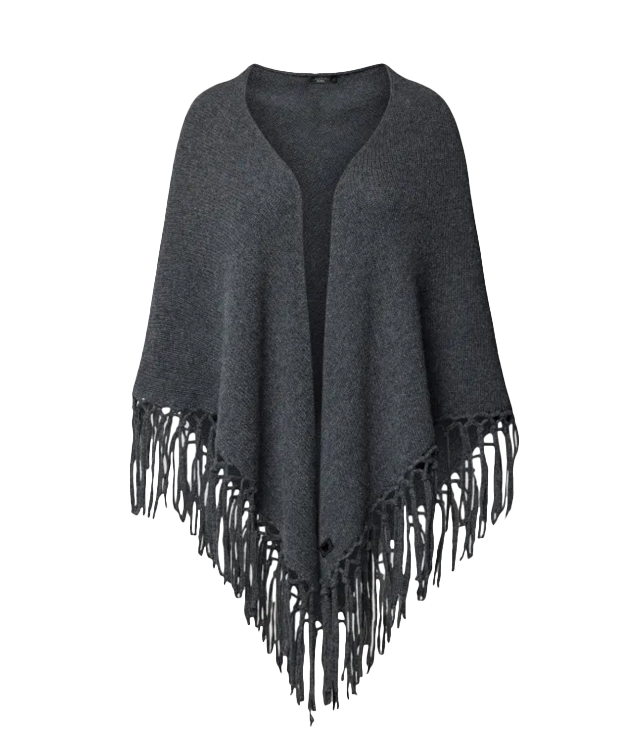 Max Mara Weekend | Scarf Tornado Anthracite Gray