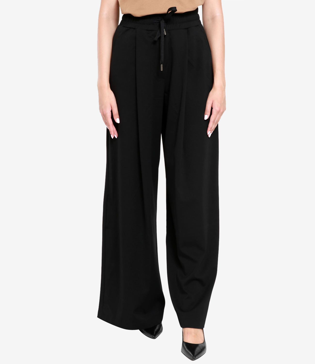 Max Mara Weekend | Pantalone Romagna Nero