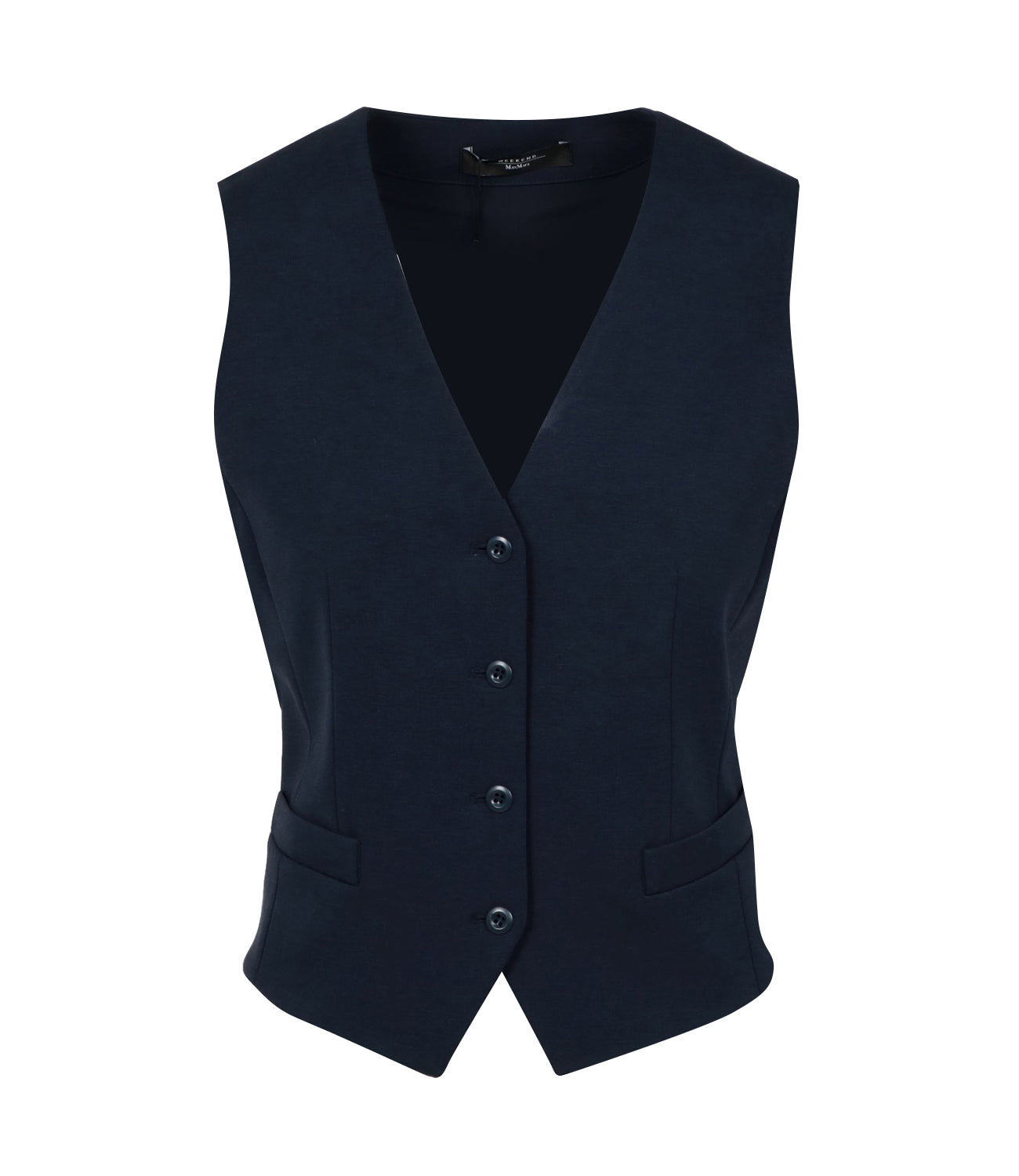 Max Mara Weekend | Air Vest Navy Blue