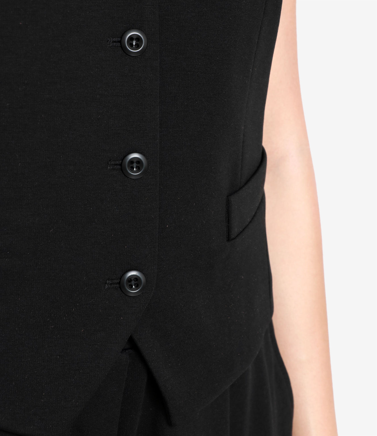 Max Mara Weekend | Gilet Aria Nero