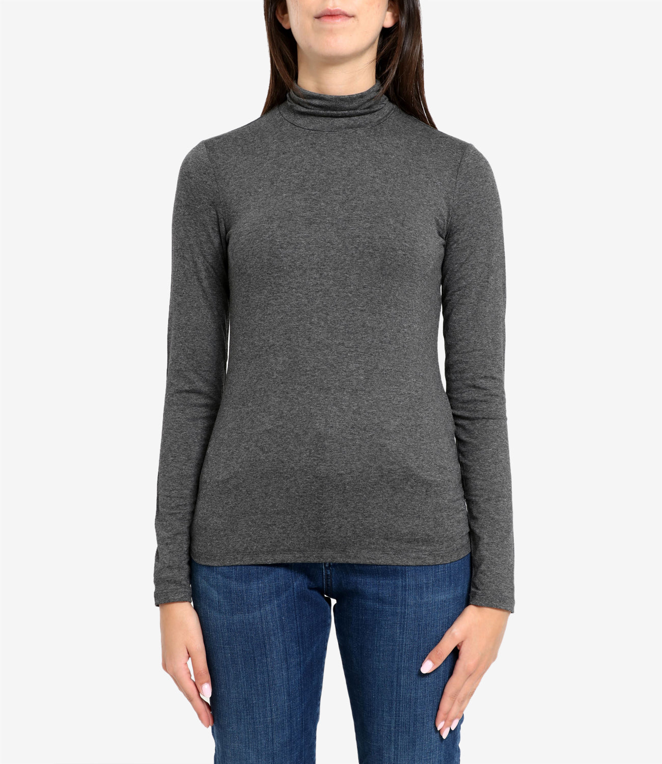 Max Mara Weekend | Multif polo shirt anthracite gray