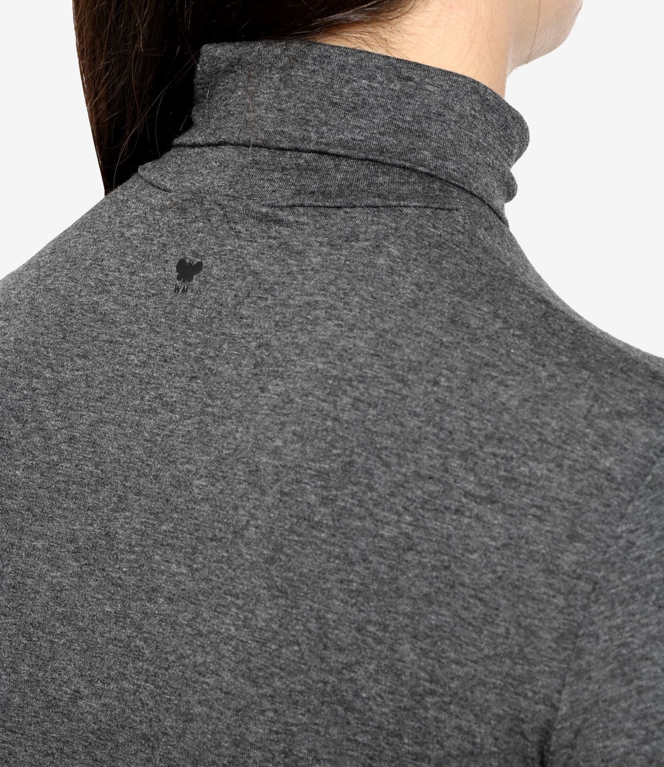 Max Mara Weekend | Multif polo shirt anthracite gray