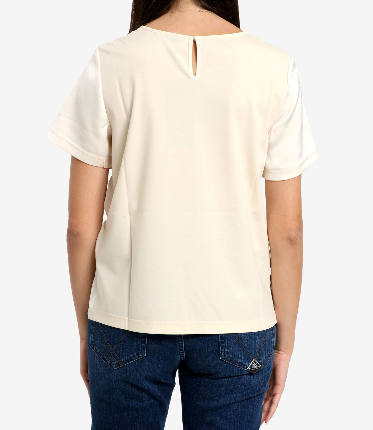 Max Mara Weekend | T-Shirt Gilbert Ecru