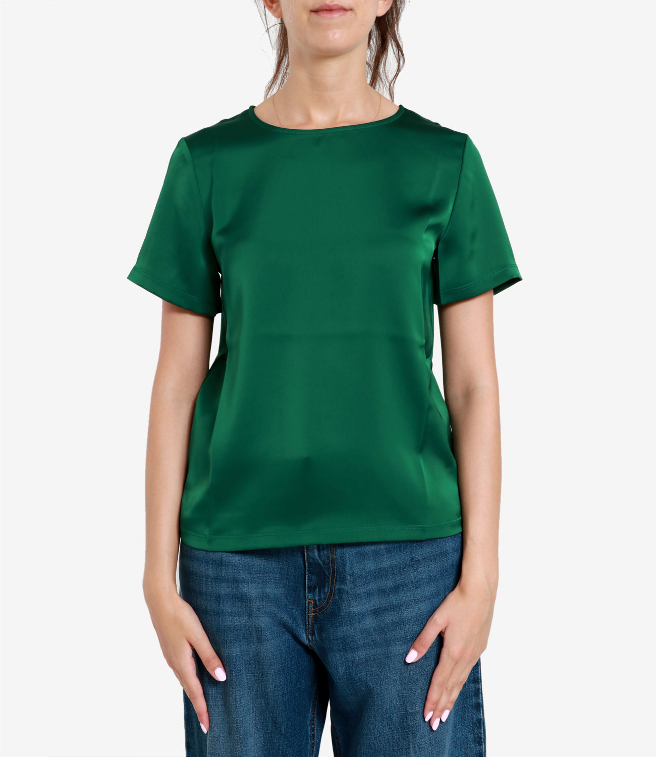 Max Mara Weekend | T-Shirt Gilbert Green