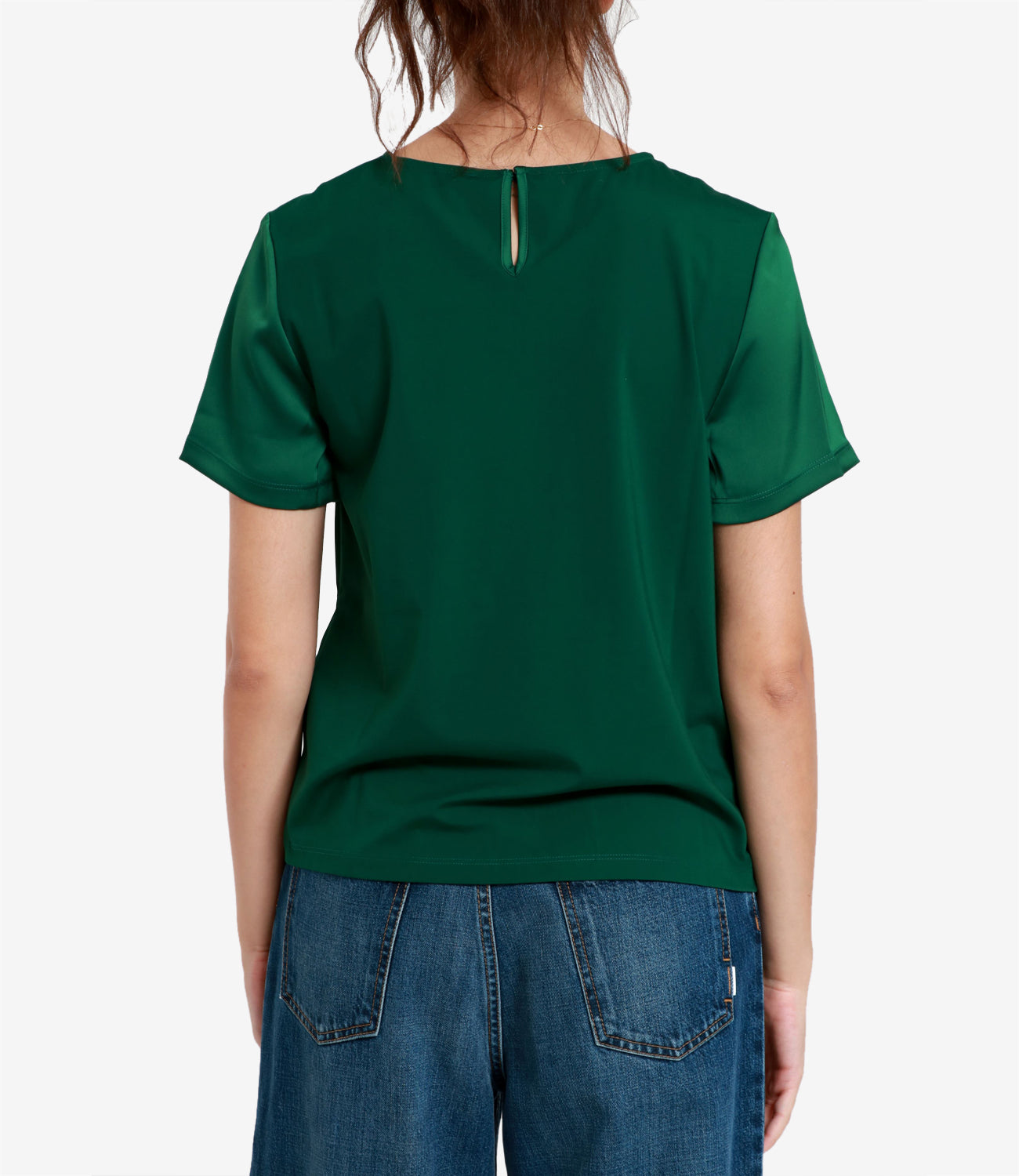 Max Mara Weekend | T-Shirt Gilbert Green