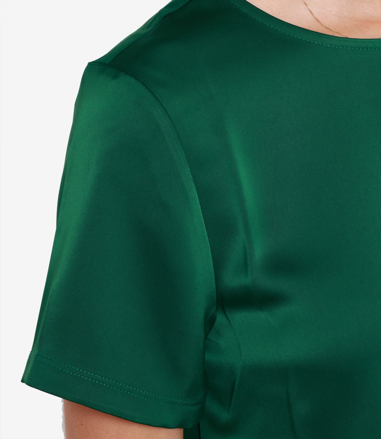 Max Mara Weekend | T-Shirt Gilbert Green