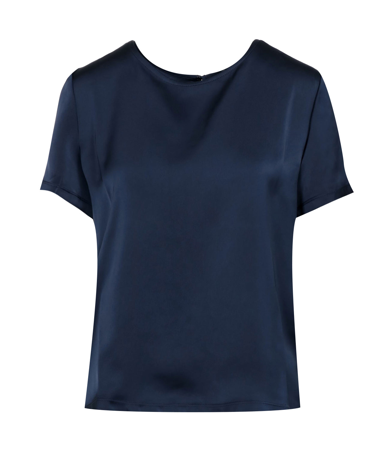 Max Mara Weekend | T-Shirt Gilbert Navy Blue