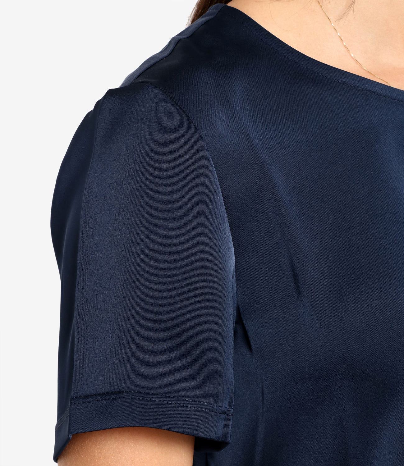 Max Mara Weekend | T-Shirt Gilbert Navy Blue