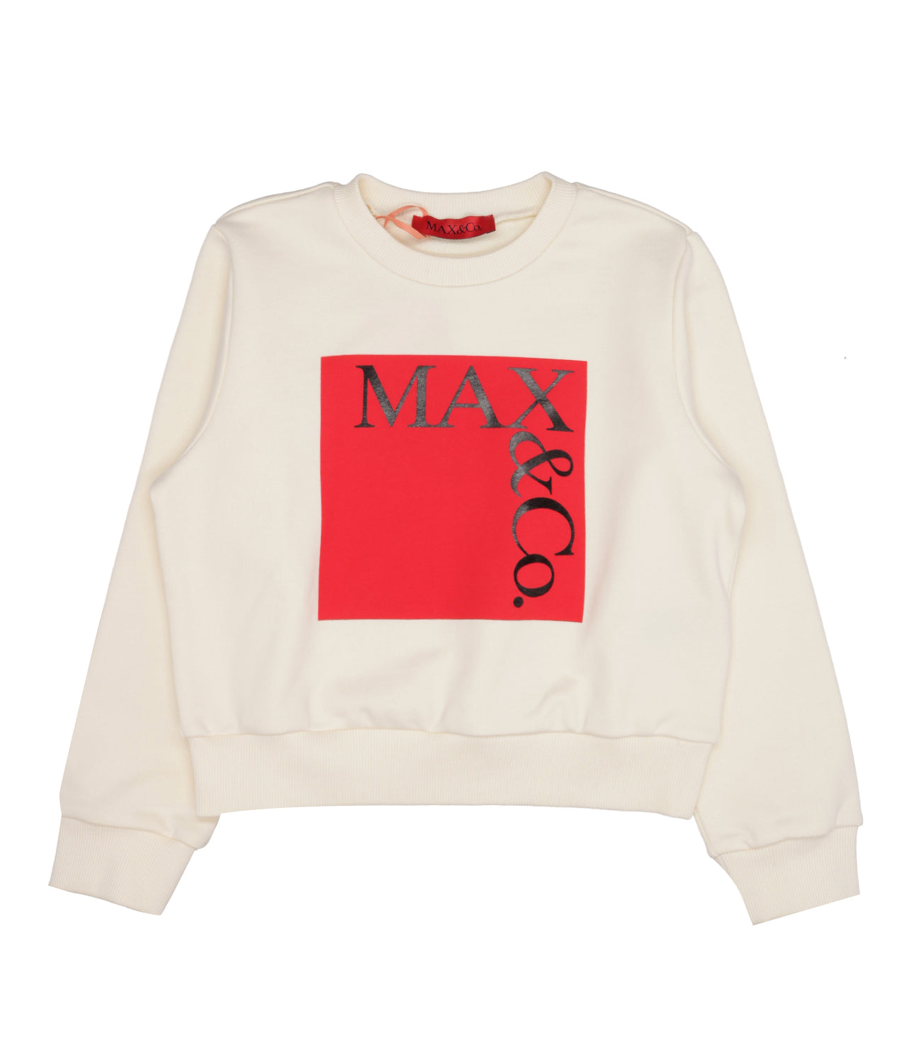 Max&Co Kids | Sweatshirt Off-White