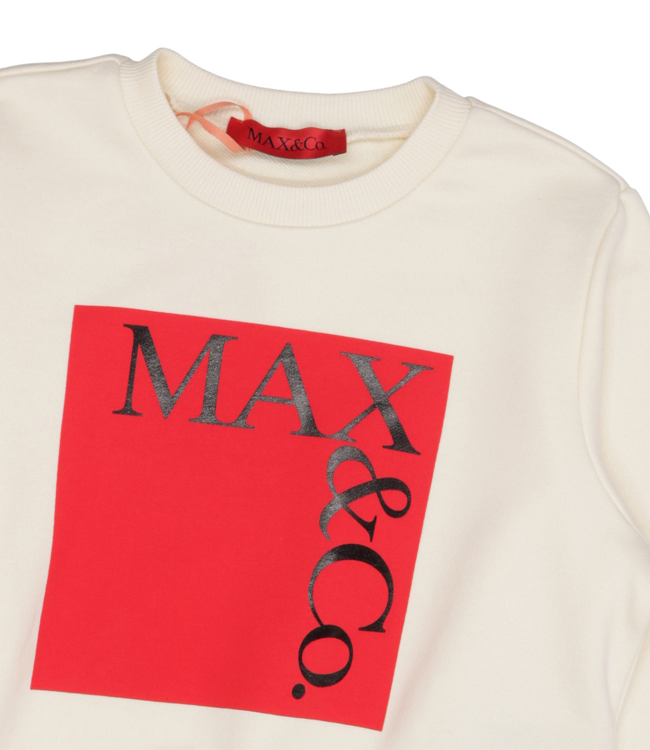 Max&Co Kids | Sweatshirt Off-White