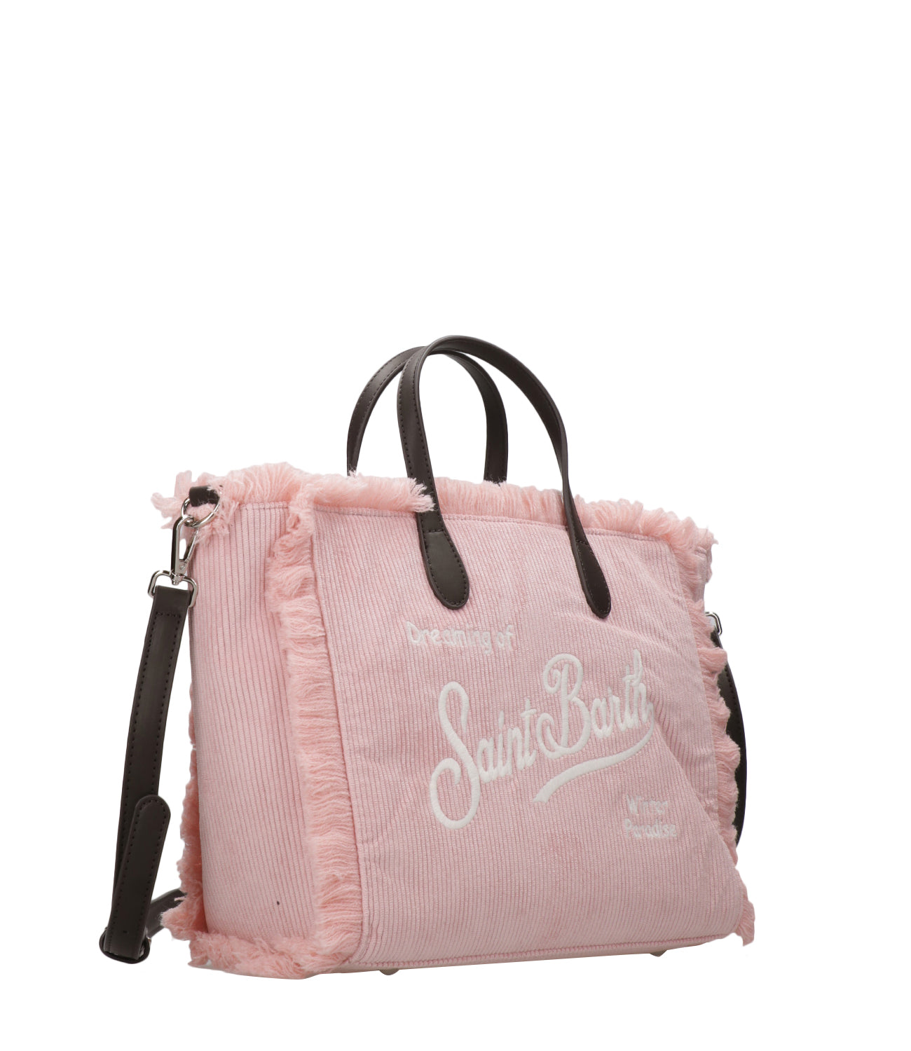 MC2 Saint Barth | Colette Pink Bag