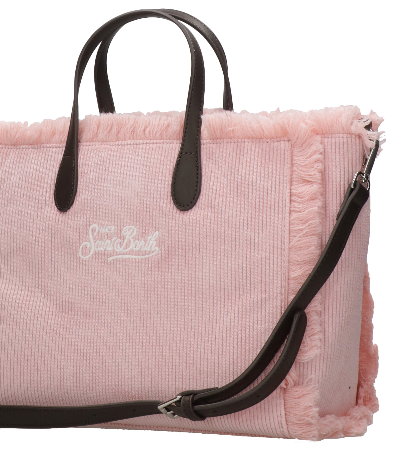 MC2 Saint Barth | Colette Pink Bag