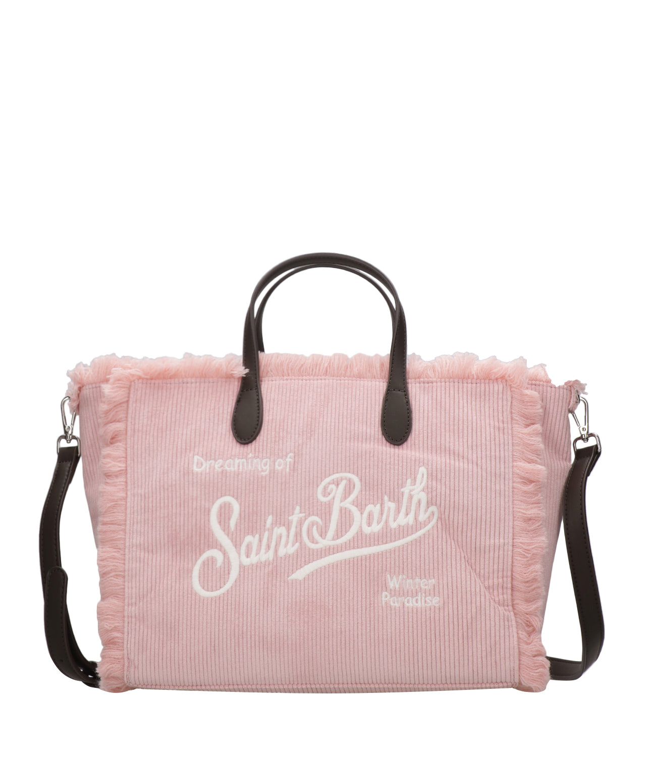 MC2 Saint Barth | Colette Pink Bag