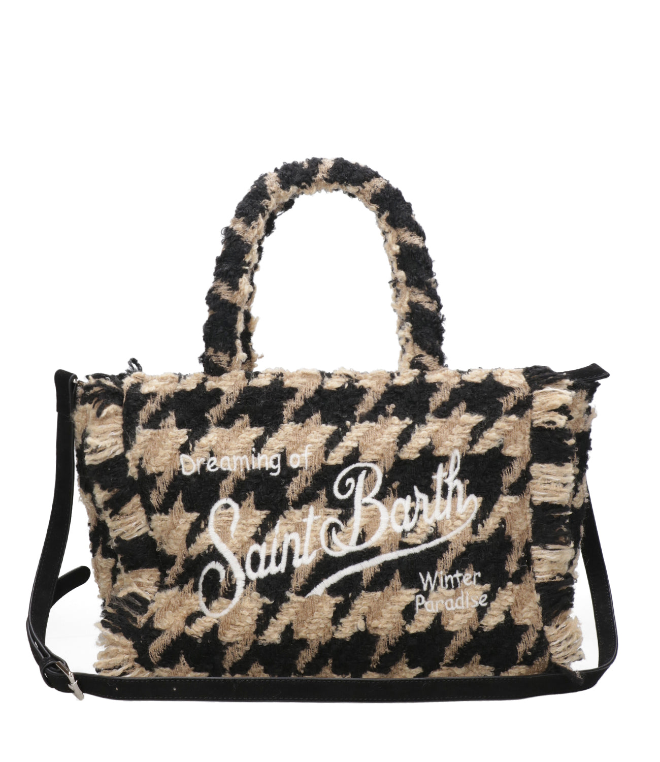 MC2 Saint Barth | Borsa Colette Fuxia e Moro