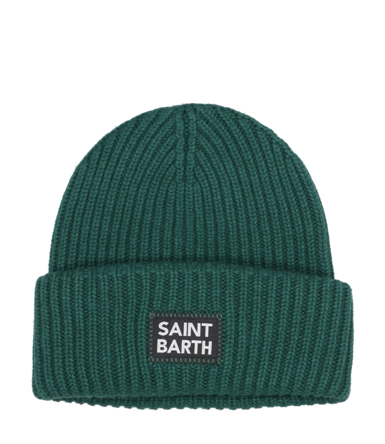 MC2 Saint Barth Kids | Berry Jr Hat Dark Green