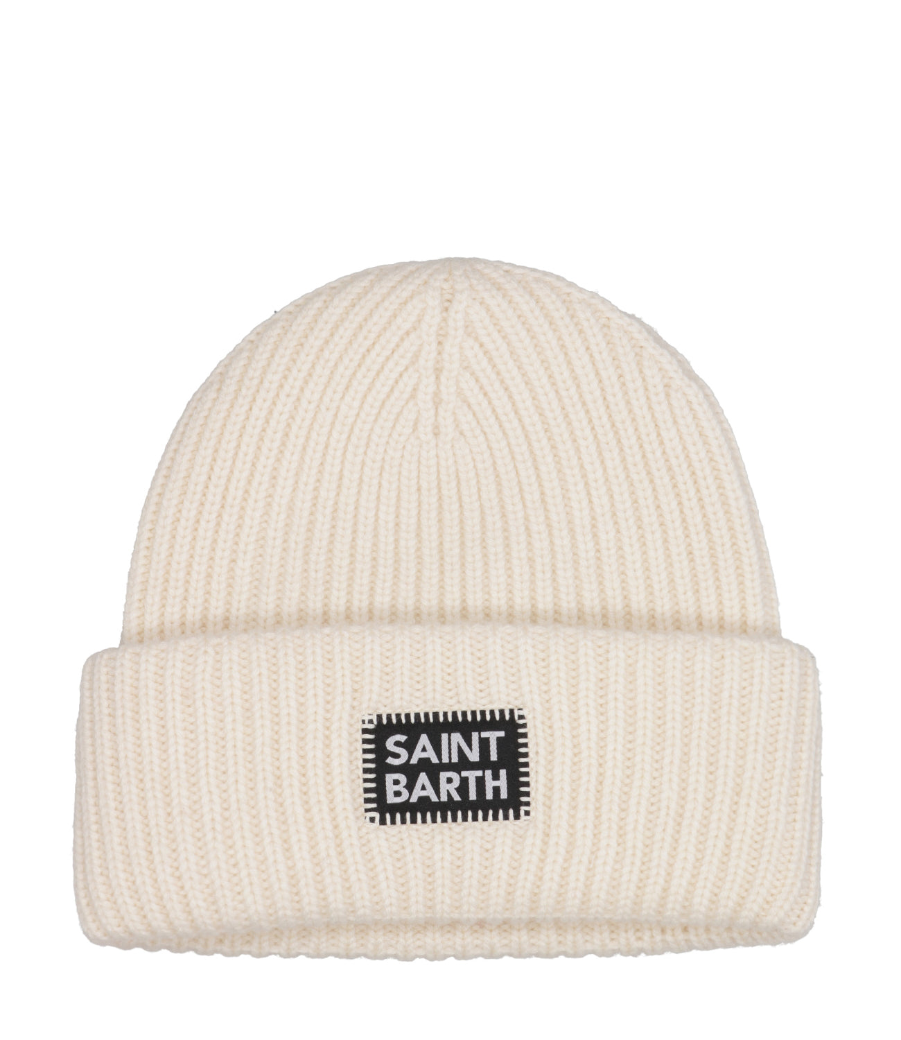 MC2 Saint Barth Kids | Berry Jr Off white Hat