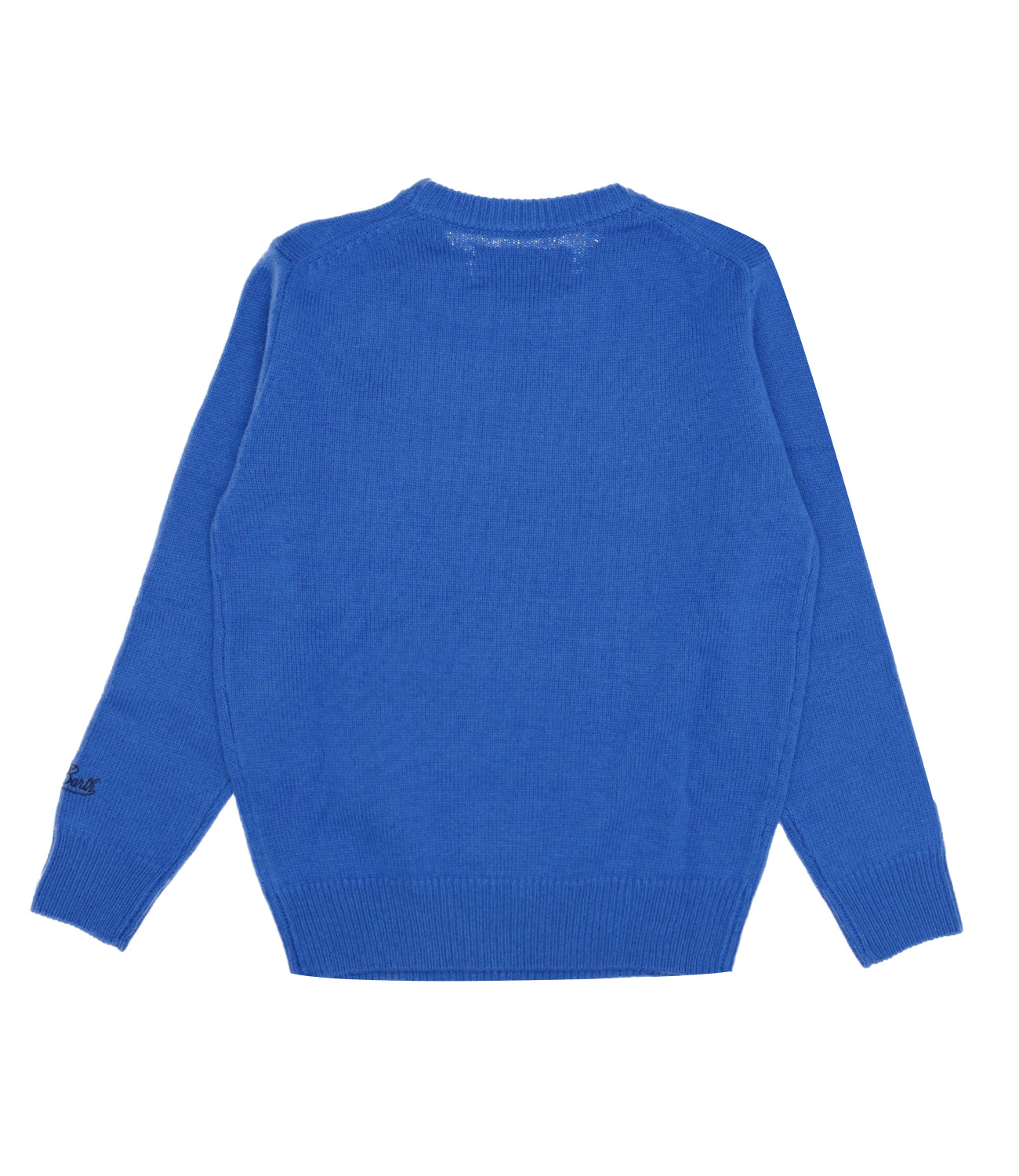 MC2 Saint Barth Kids | Maglia Douglas Azzurro