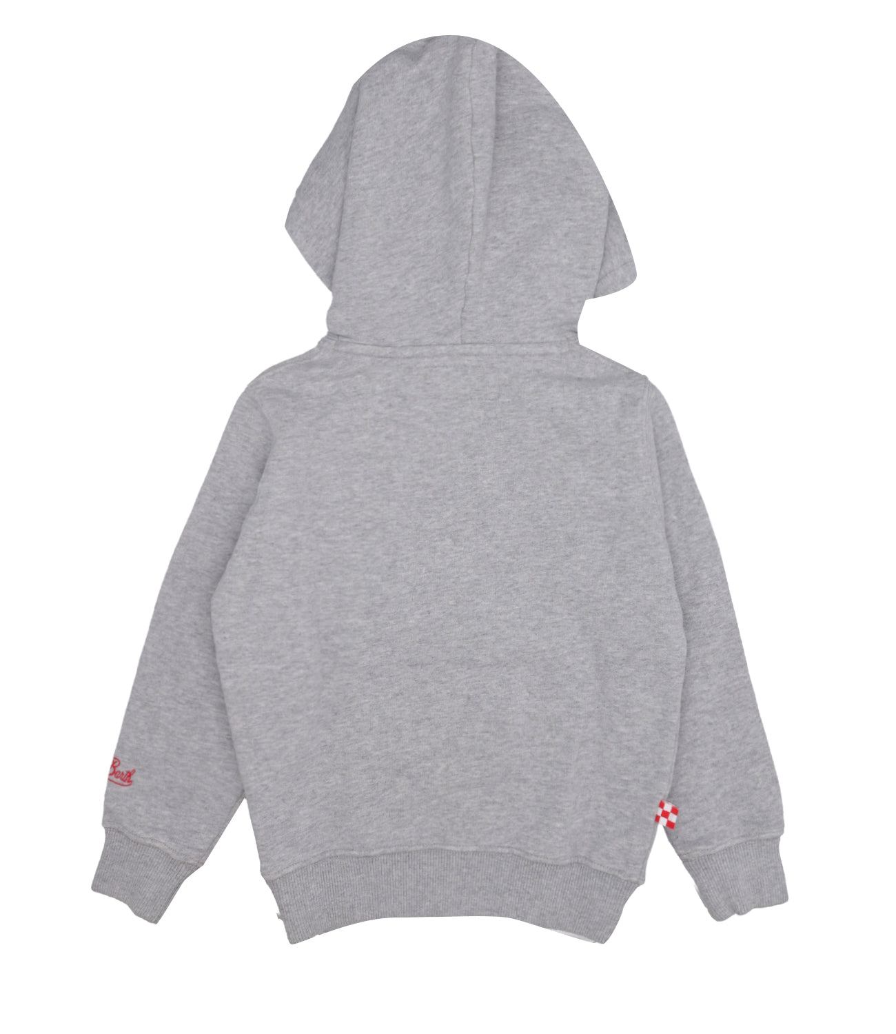 MC2 Saint Barth Kids | Oliver Sweatshirt Gray