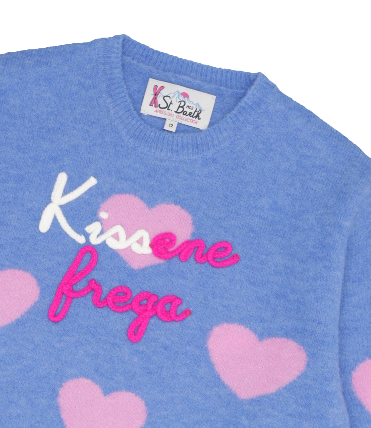 MC2 Saint Barth Kids | Princess Celeste Jersey