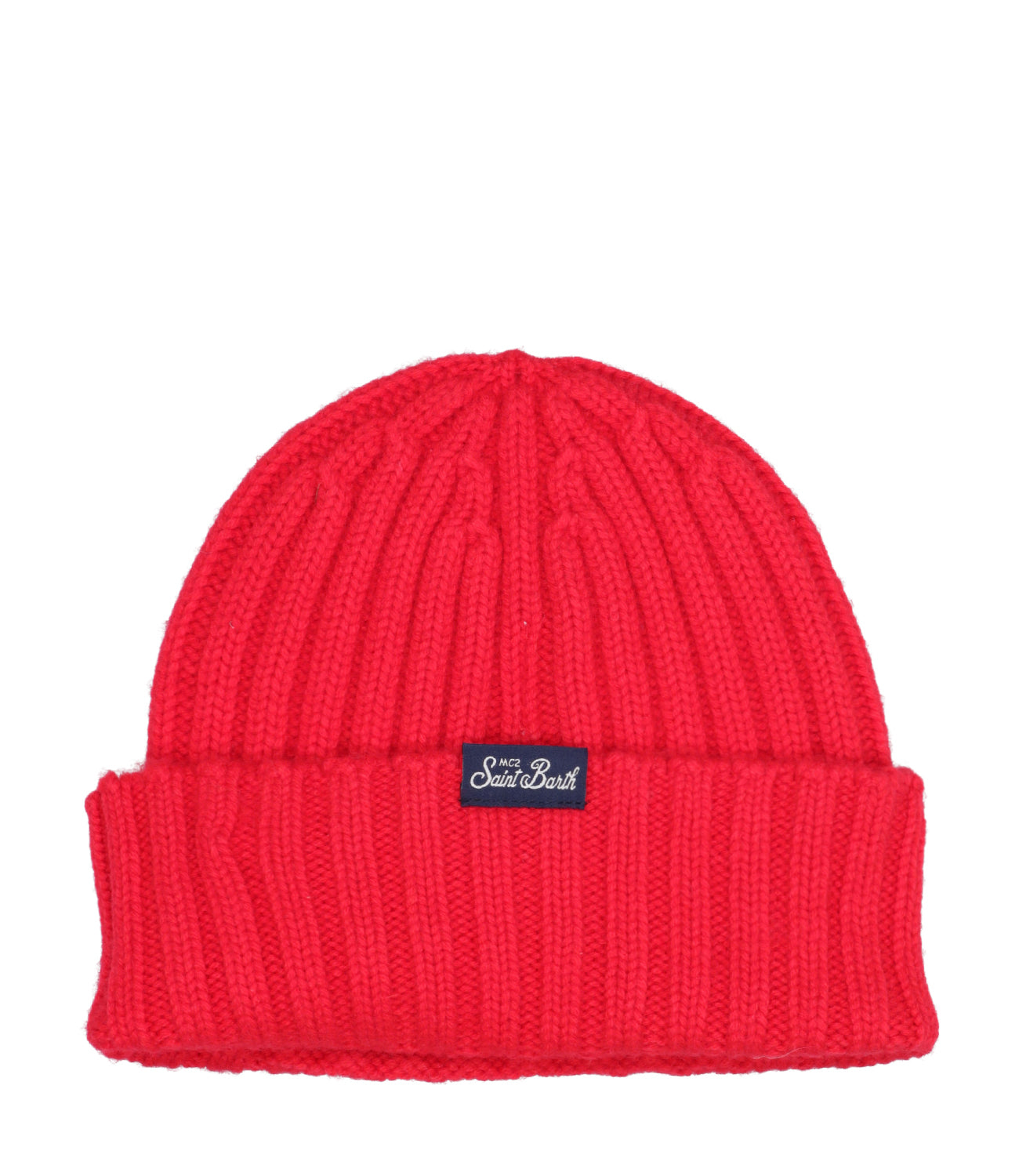 MC2 Saint Barth Kids | Wengen Jr Red Hat