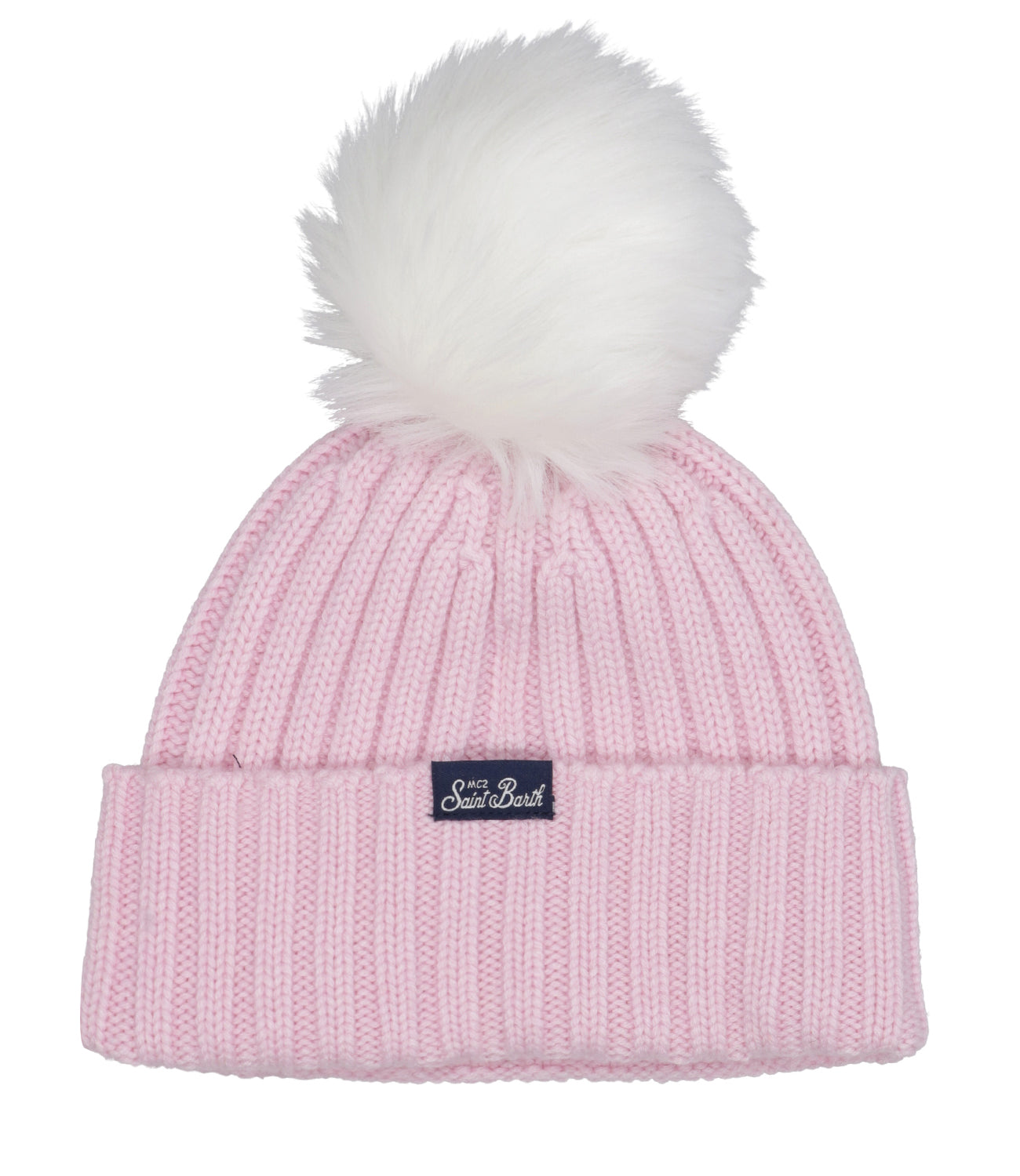 MC2 Saint Barth Kids | Cappello Wengen Rosa